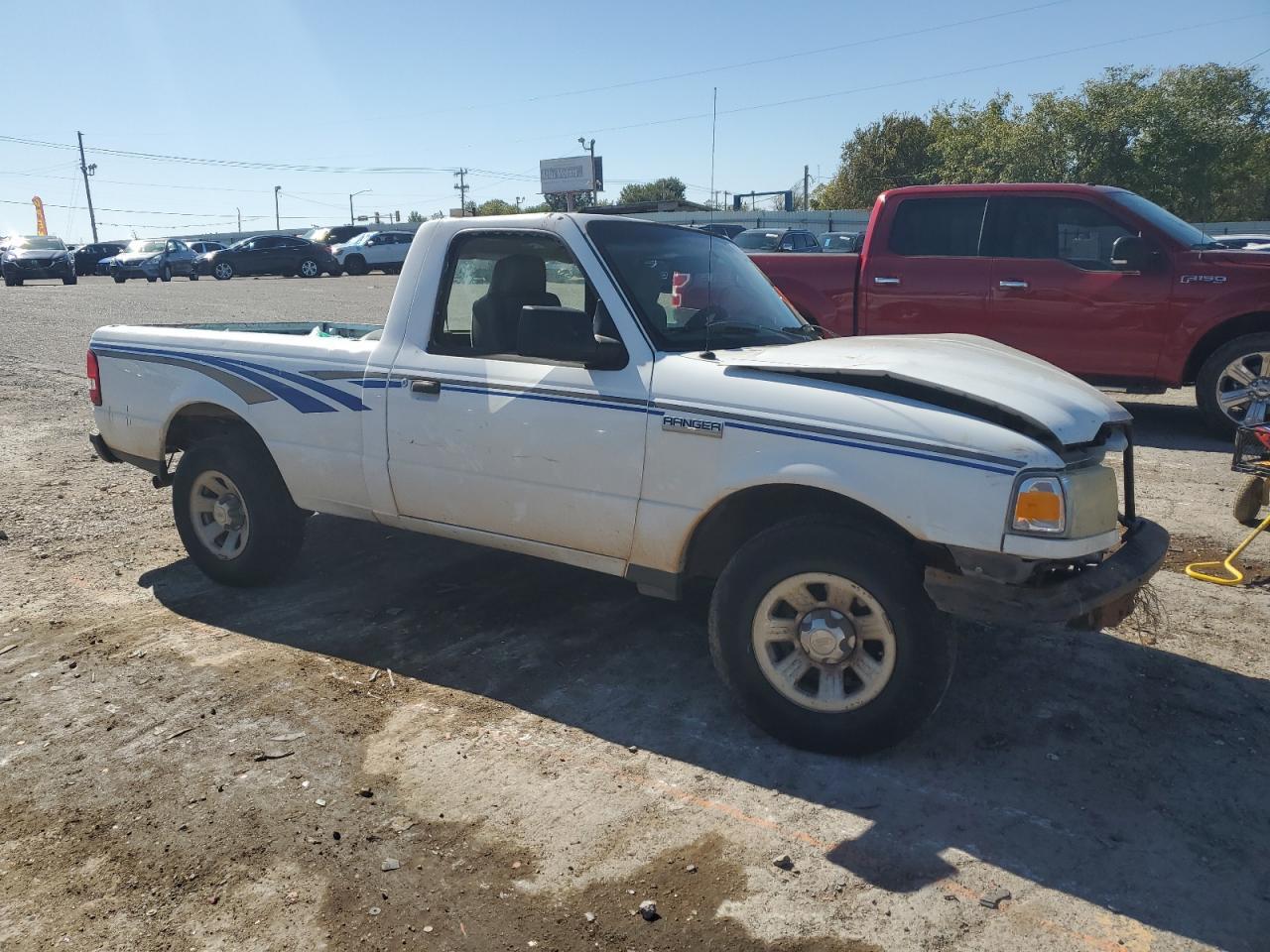 2007 Ford Ranger - Image 4