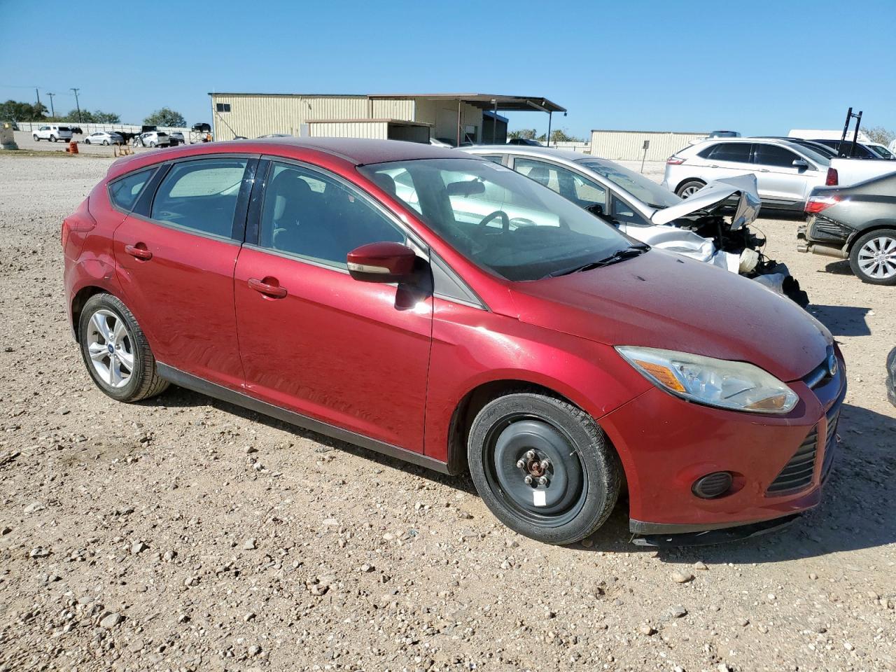 2014 Ford Focus Se - Фото 4
