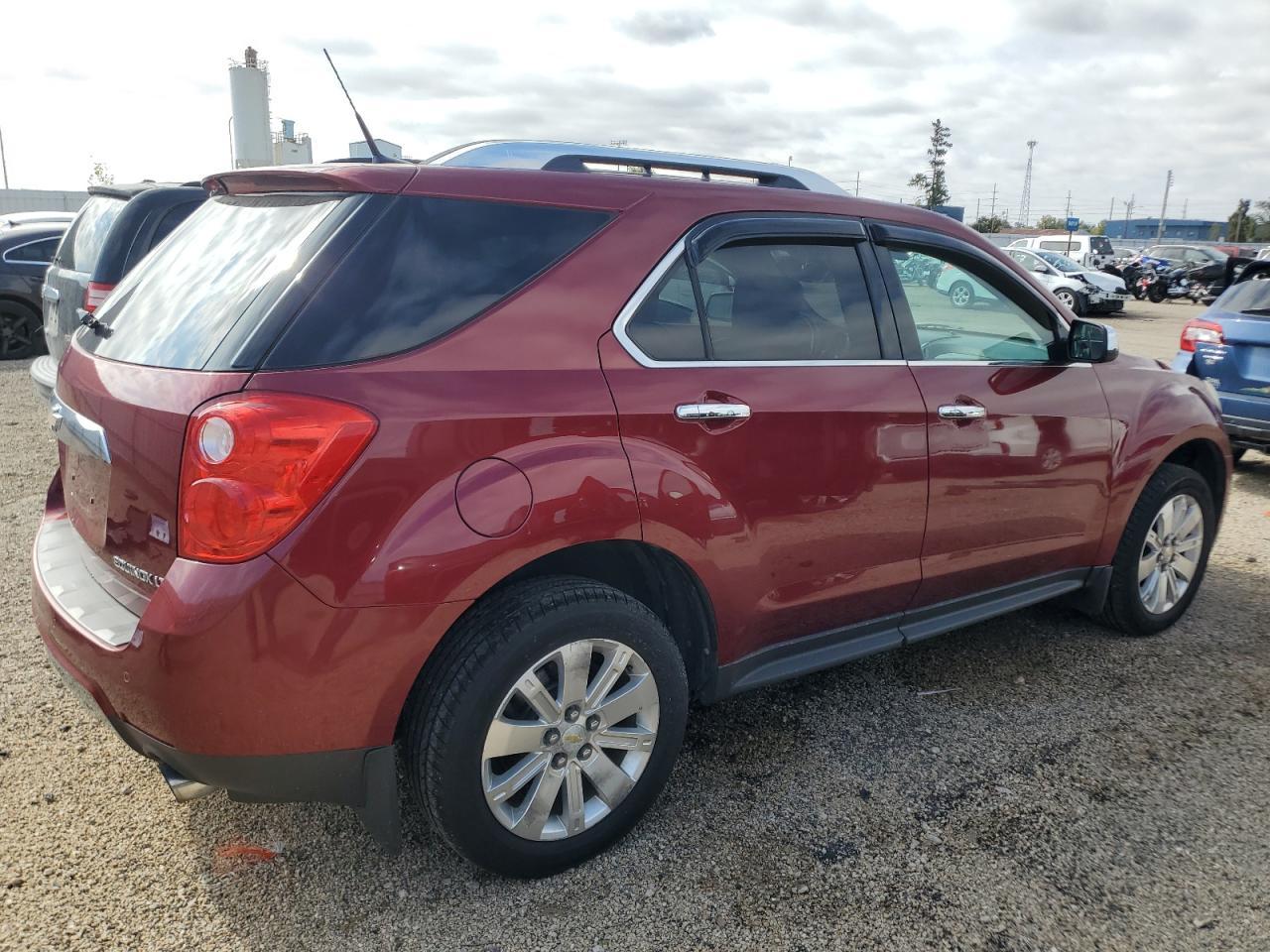 2010 Chevrolet Equinox Lt - Фото 3