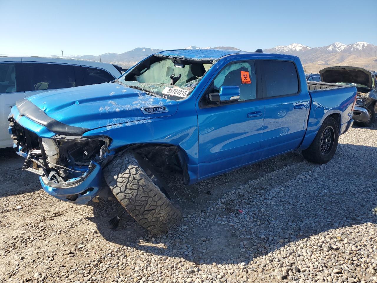 2022 Ram 1500 Big Horn/Lone Star