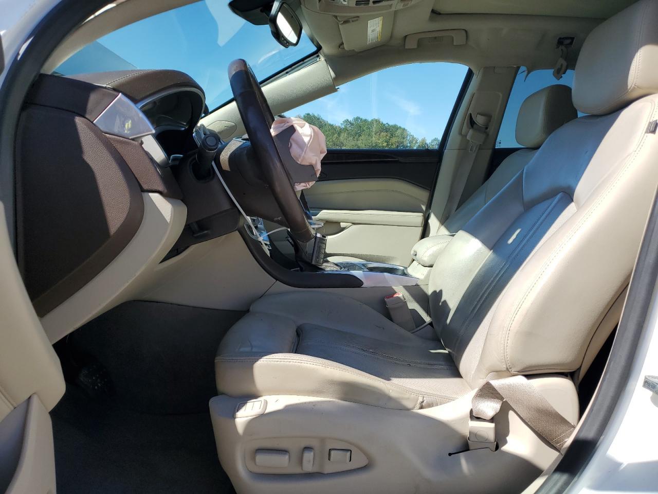 2014 Cadillac Srx Luxury Collection - Image 7