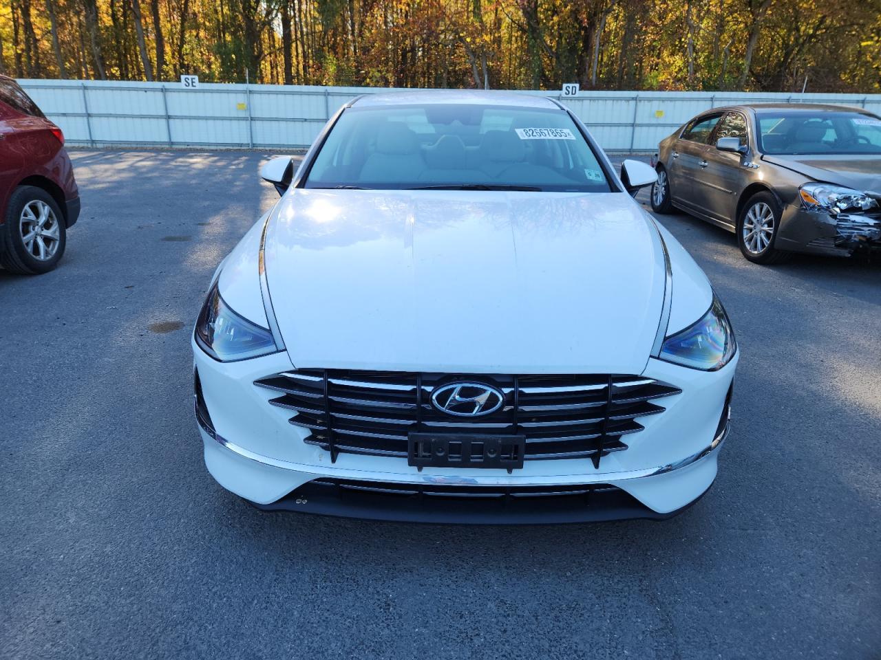 2021 Hyundai Sonata Se - Image 5