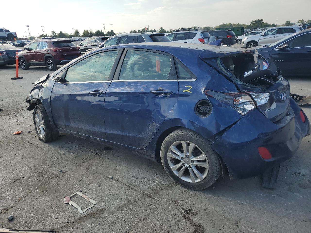 2013 Hyundai Elantra Gt - Фото 2