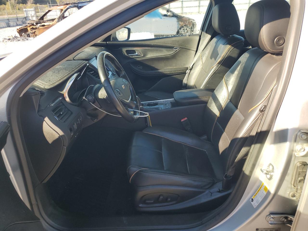 2018 Chevrolet Impala Premier - Фото 7