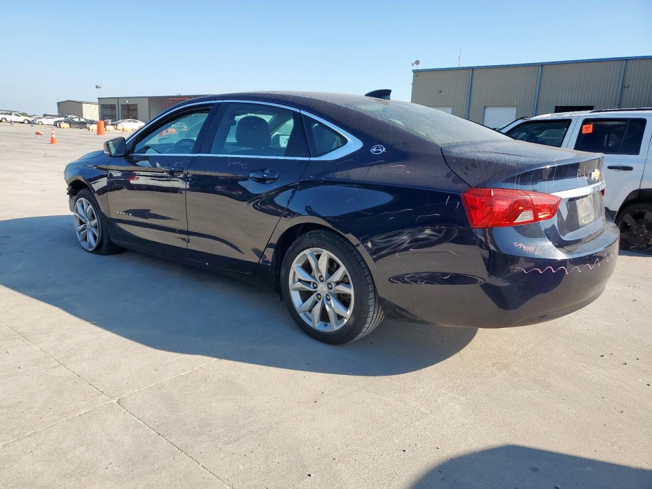 2019 Chevrolet Impala Lt - Фото 2