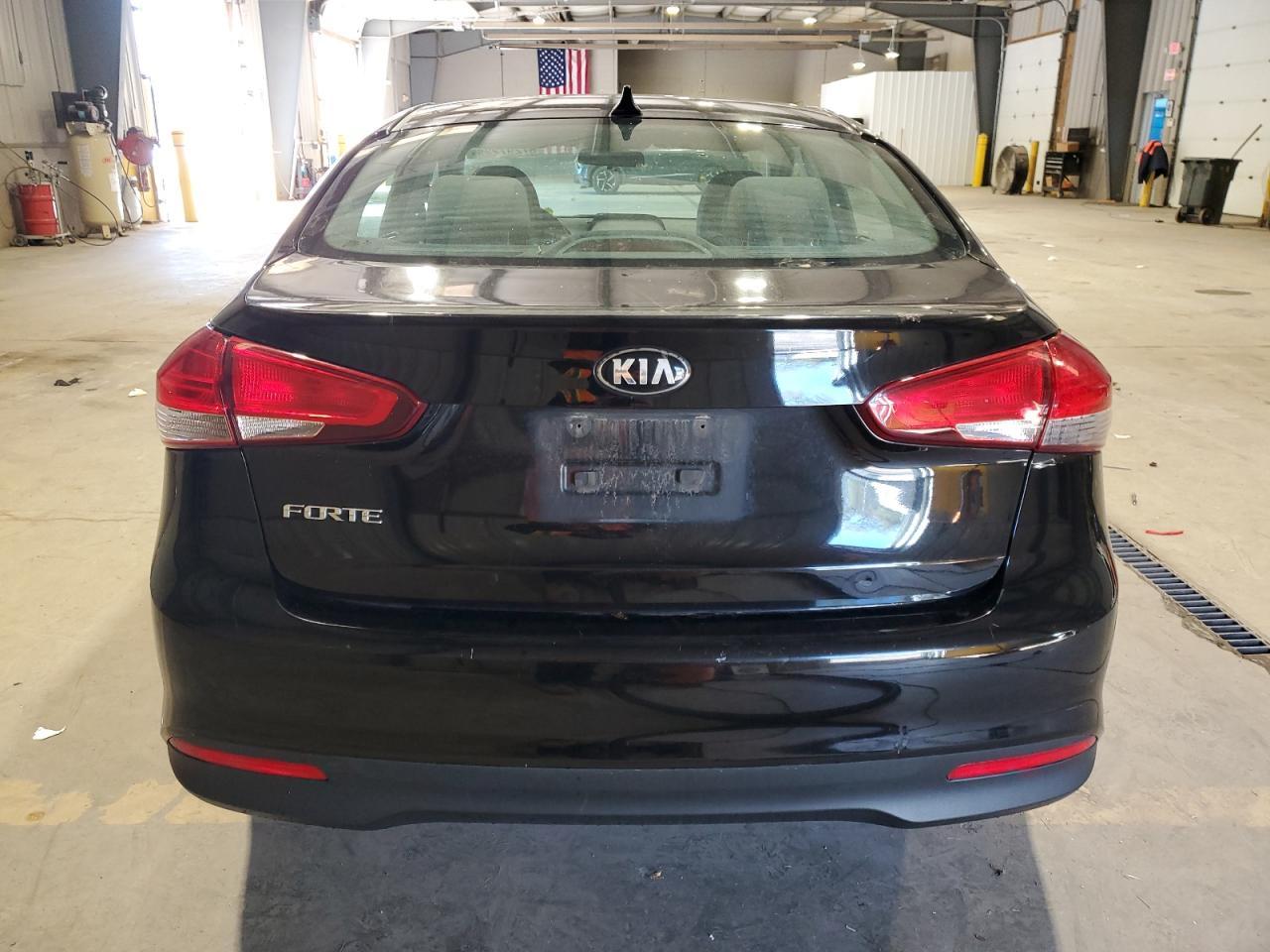 2017 Kia Forte Lx - Фото 6