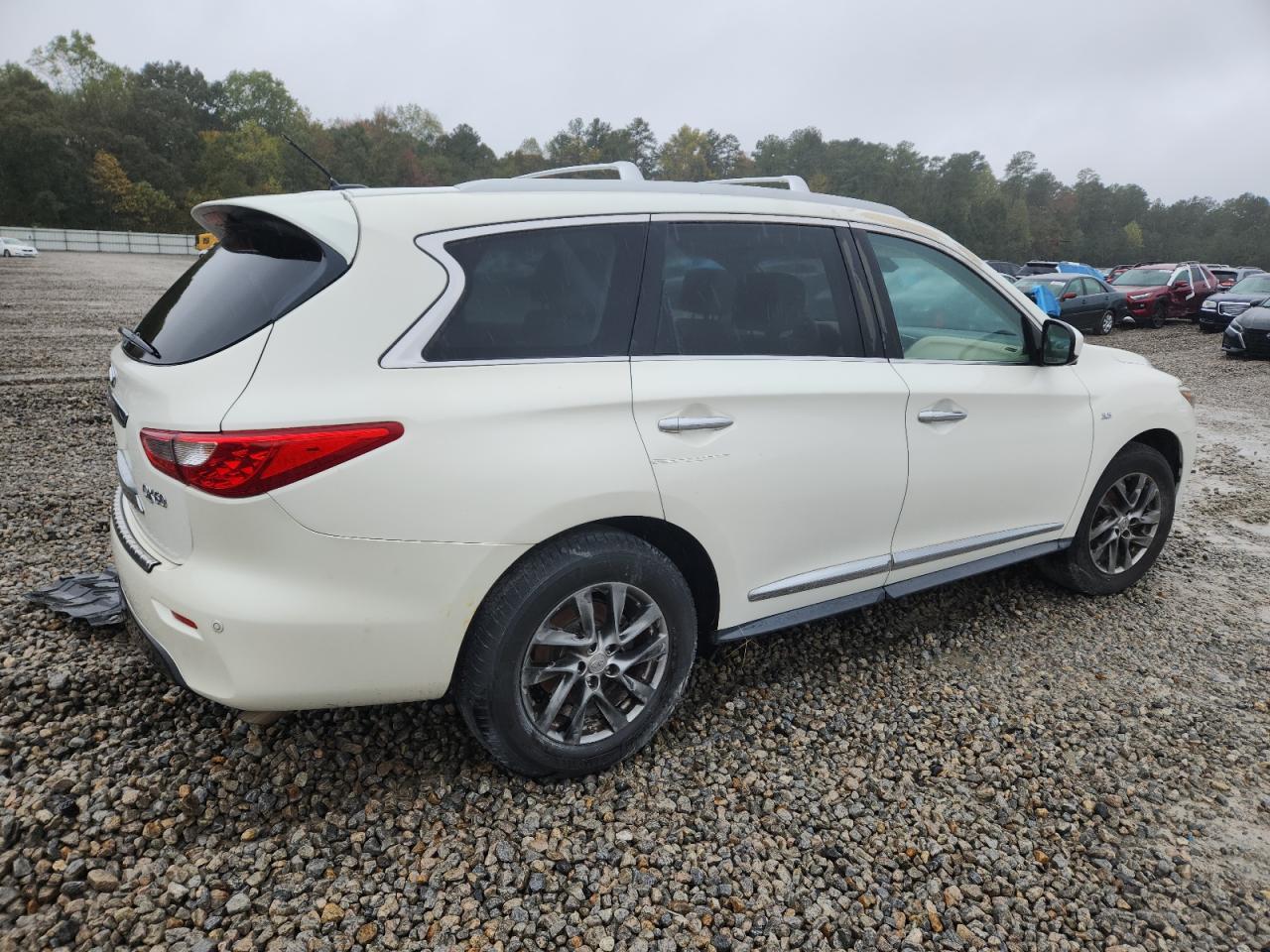 2015 Infiniti Qx60 - Фото 3