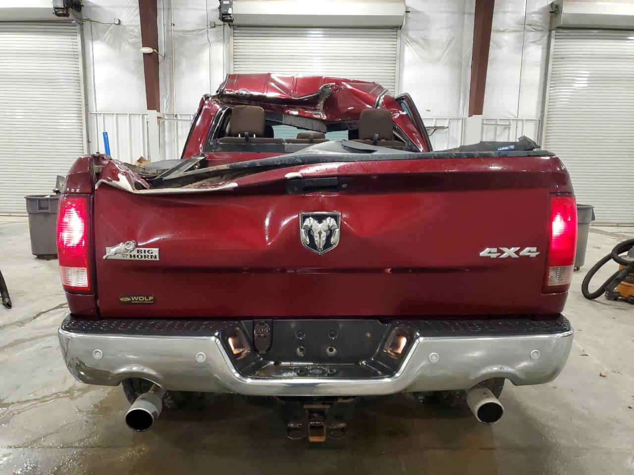 2017 Ram 1500 Slt - Фото 6