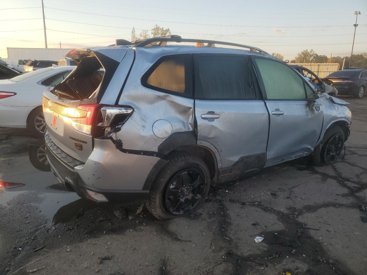 2024 Subaru Forester Wilderness - Image 3