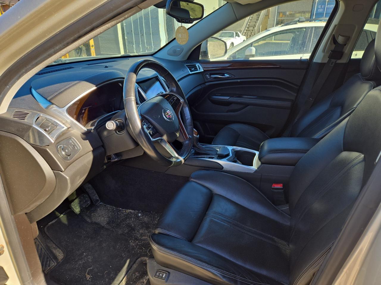 2013 Cadillac Srx Premium Collection - Image 7