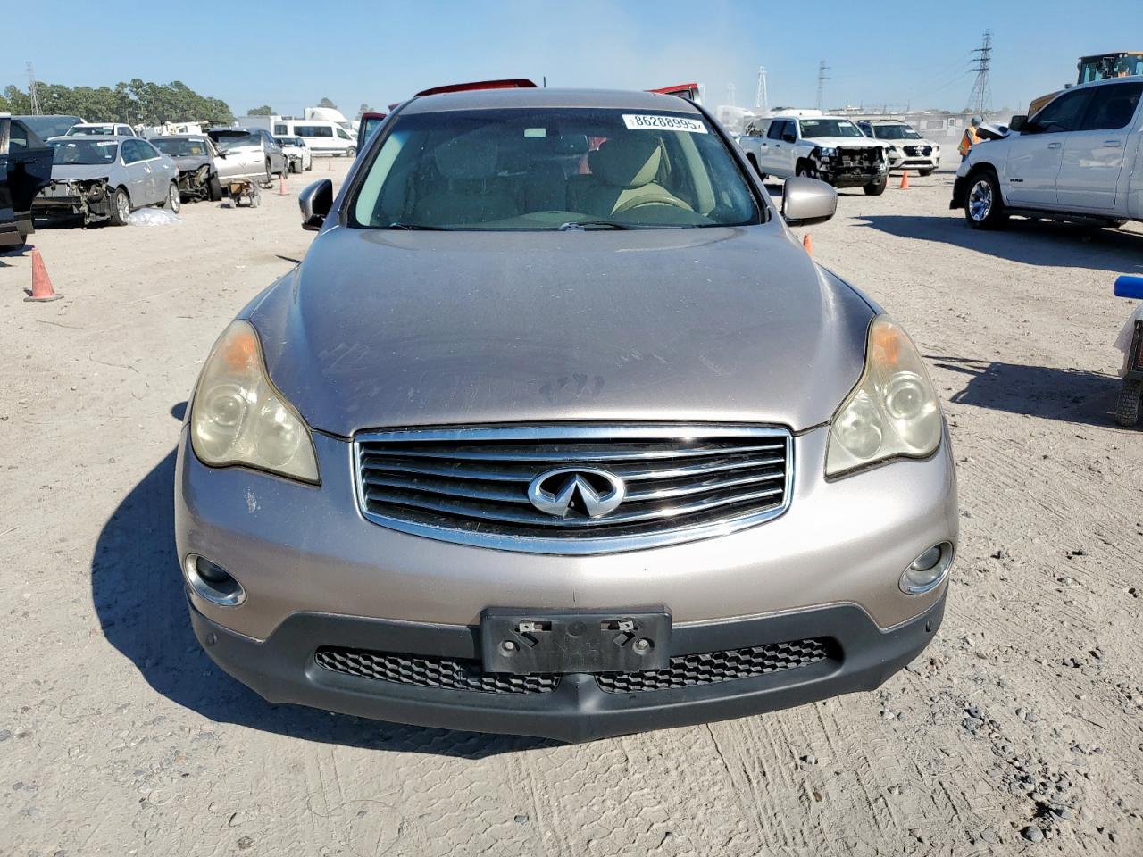 2008 Infiniti Ex35 Base - Фото 5