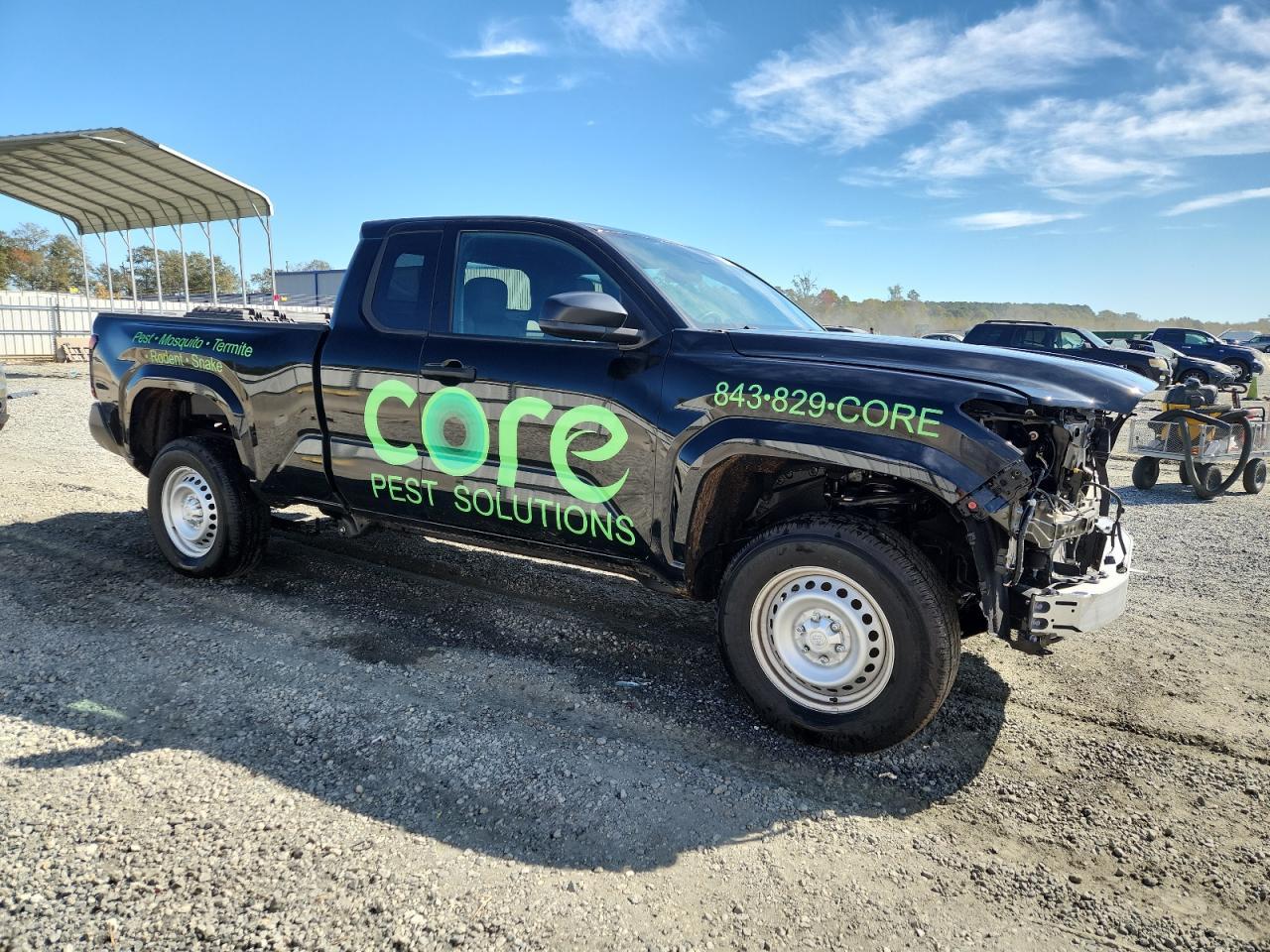 2025 Toyota Tacoma Xtracab - Фото 4