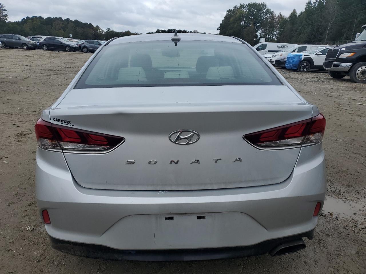 2019 Hyundai Sonata Limited - Фото 6