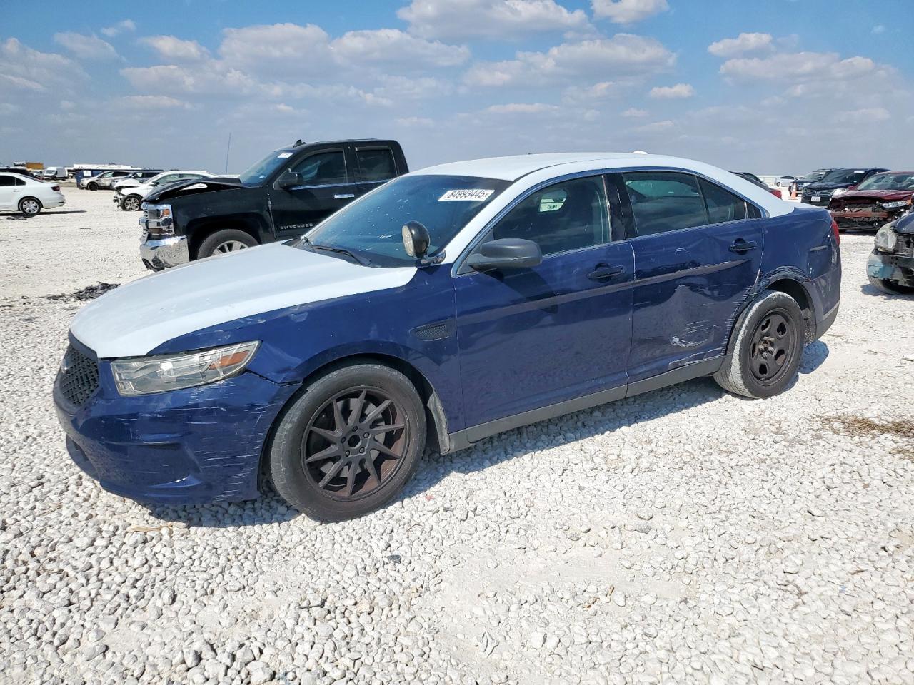2013 Ford Taurus