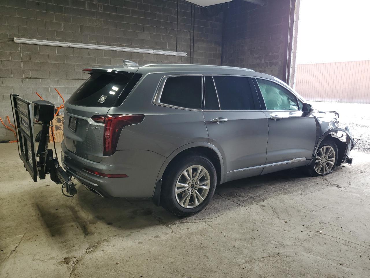 2022 Cadillac Xt6 Luxury - Фото 3
