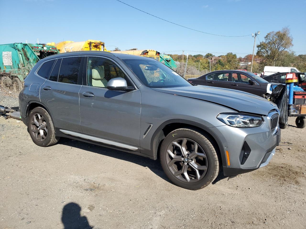 2023 BMW X3 - Фото 4
