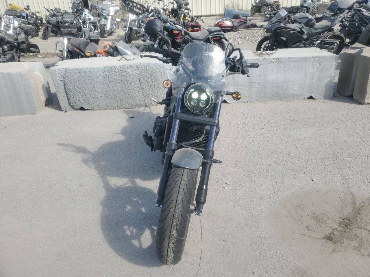 2023 Honda Cmx1100 D - Фото 2