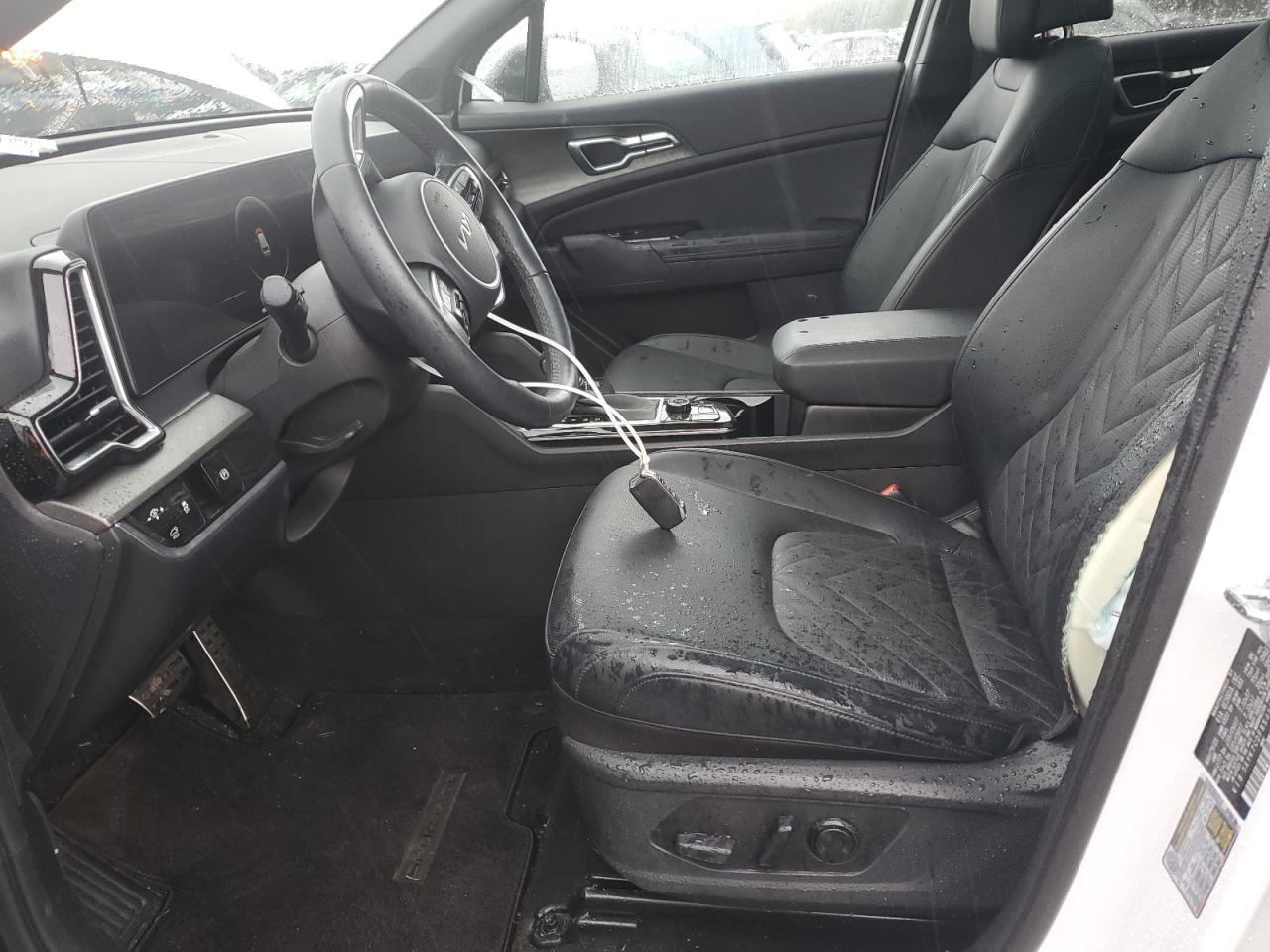 2025 Kia Sportage X-Pro - Фото 7