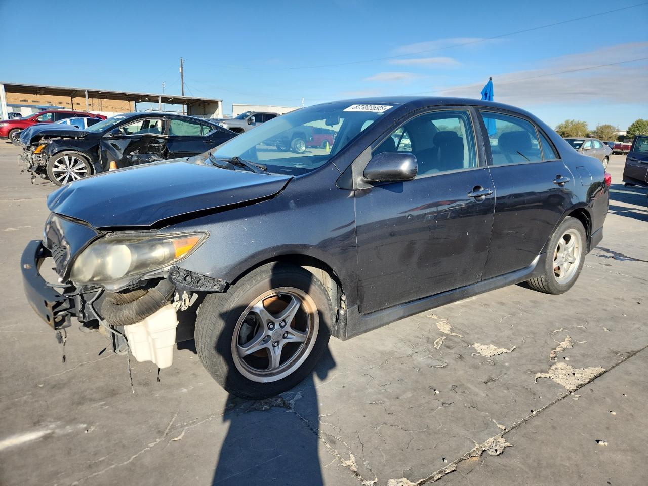 2009 Toyota Corolla Base