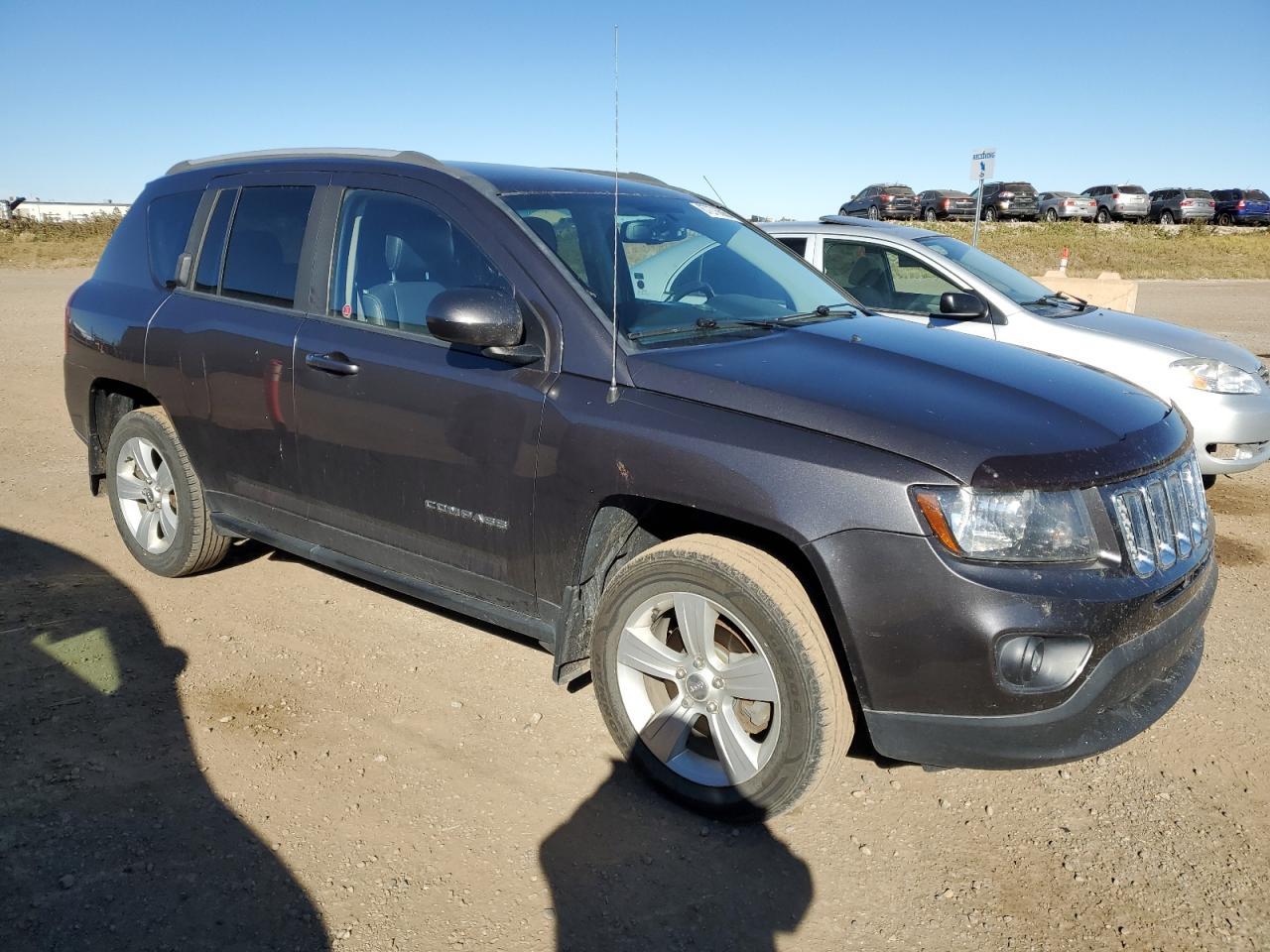 2015 Jeep Compass Sport - Фото 4