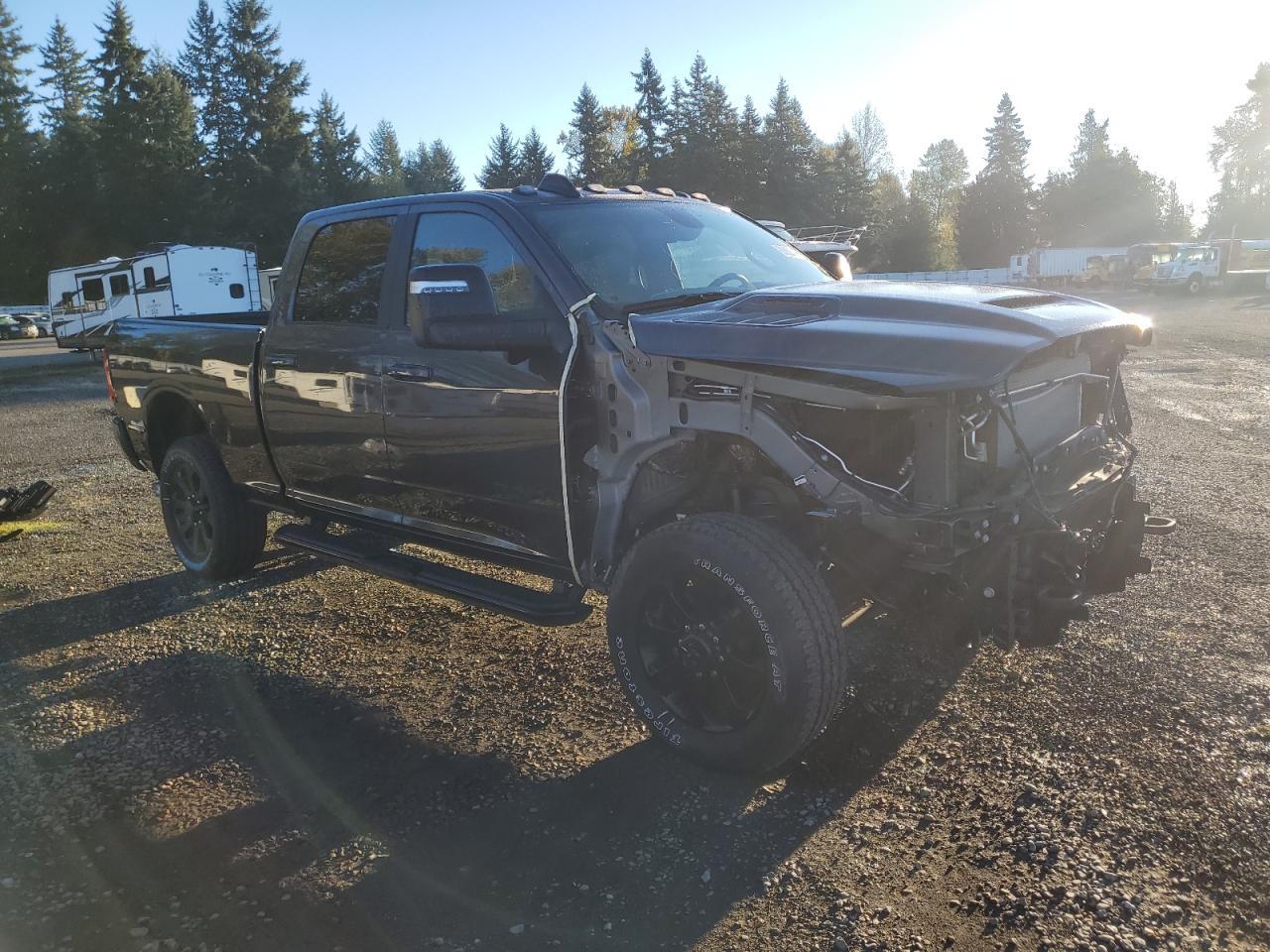 2024 Ram 2500 Laramie - Image 4