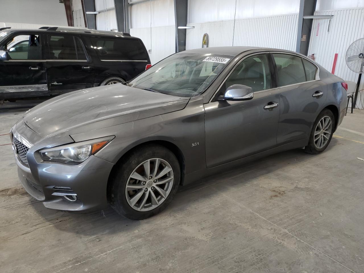 2017 Infiniti Q50 Premium