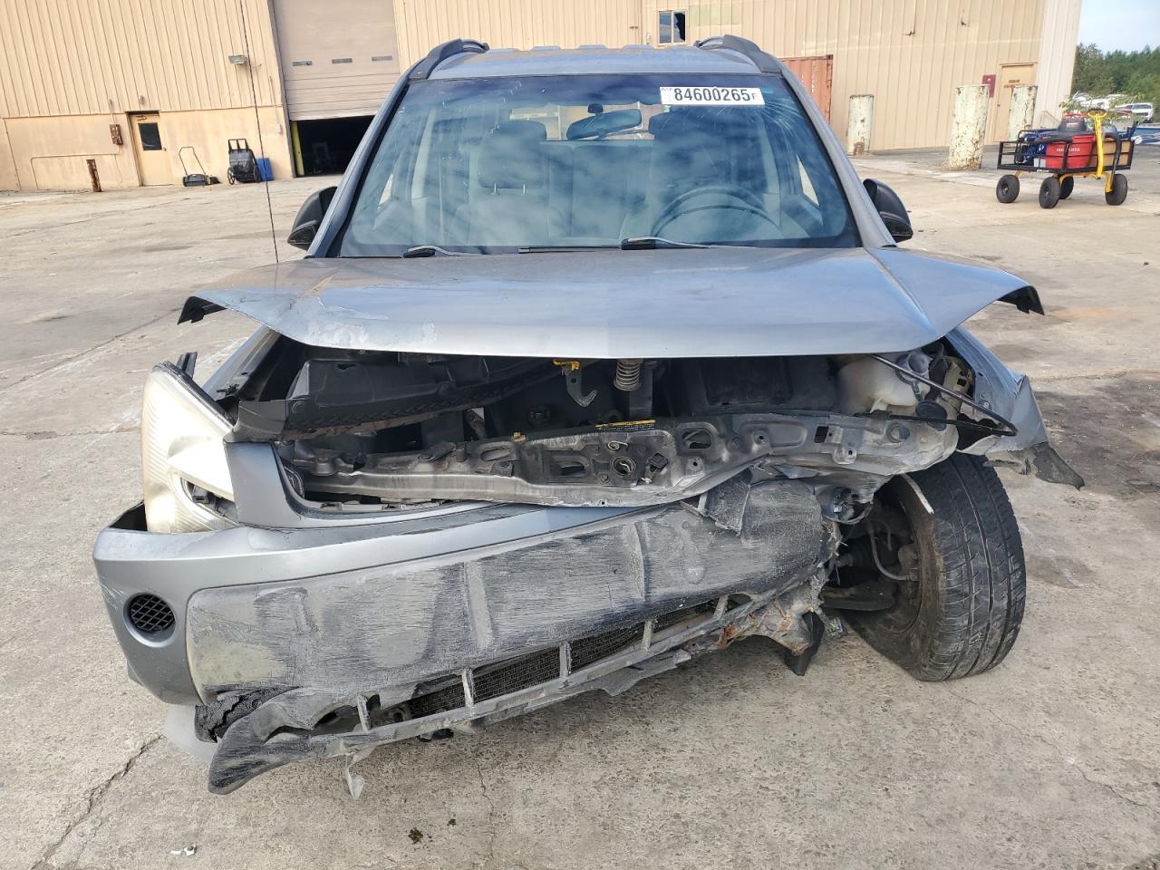 2006 Chevrolet Equinox Ls - Фото 5