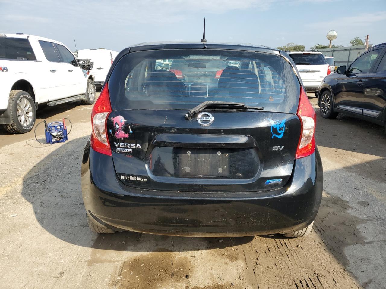 2015 Nissan Versa Note S - Фото 6