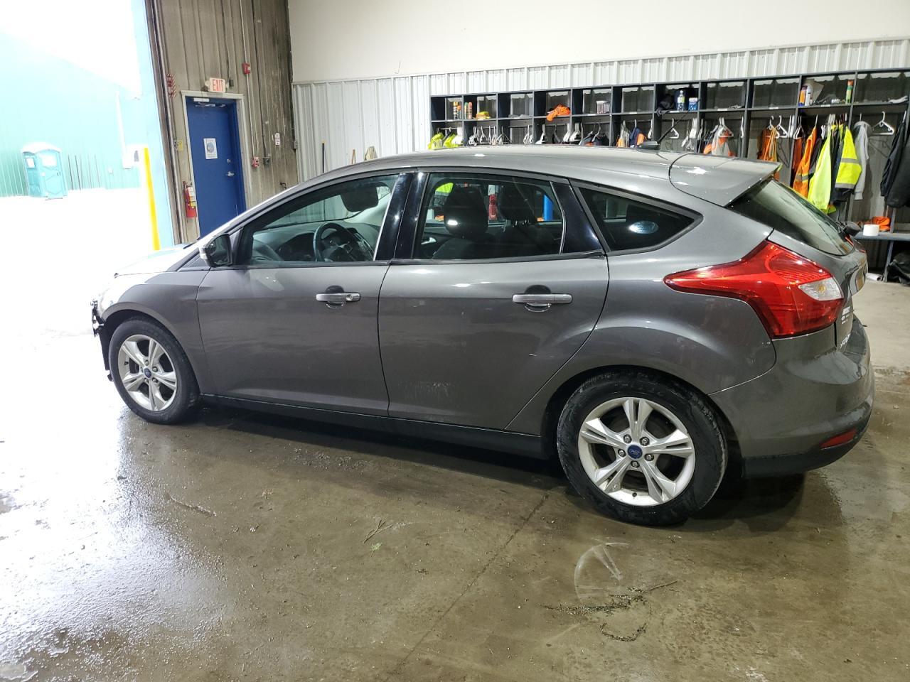 2014 Ford Focus Se - Фото 2