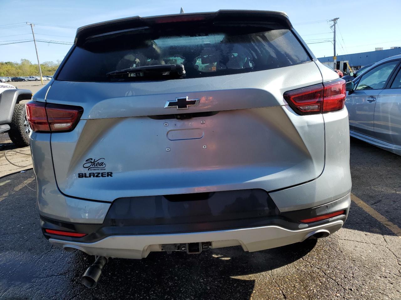 2024 Chevrolet Blazer 3Lt - Фото 6