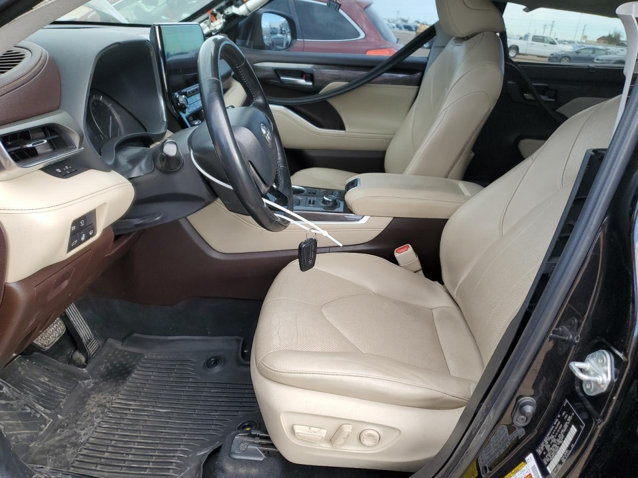 2020 Toyota Highlander Limited - Фото 7