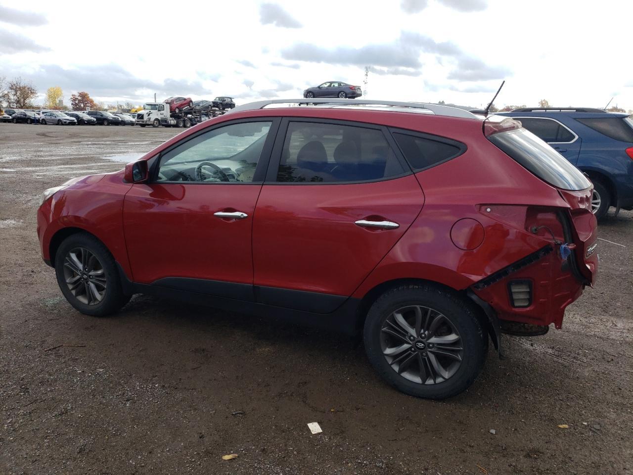 2015 Hyundai Tucson Limited - Image 2