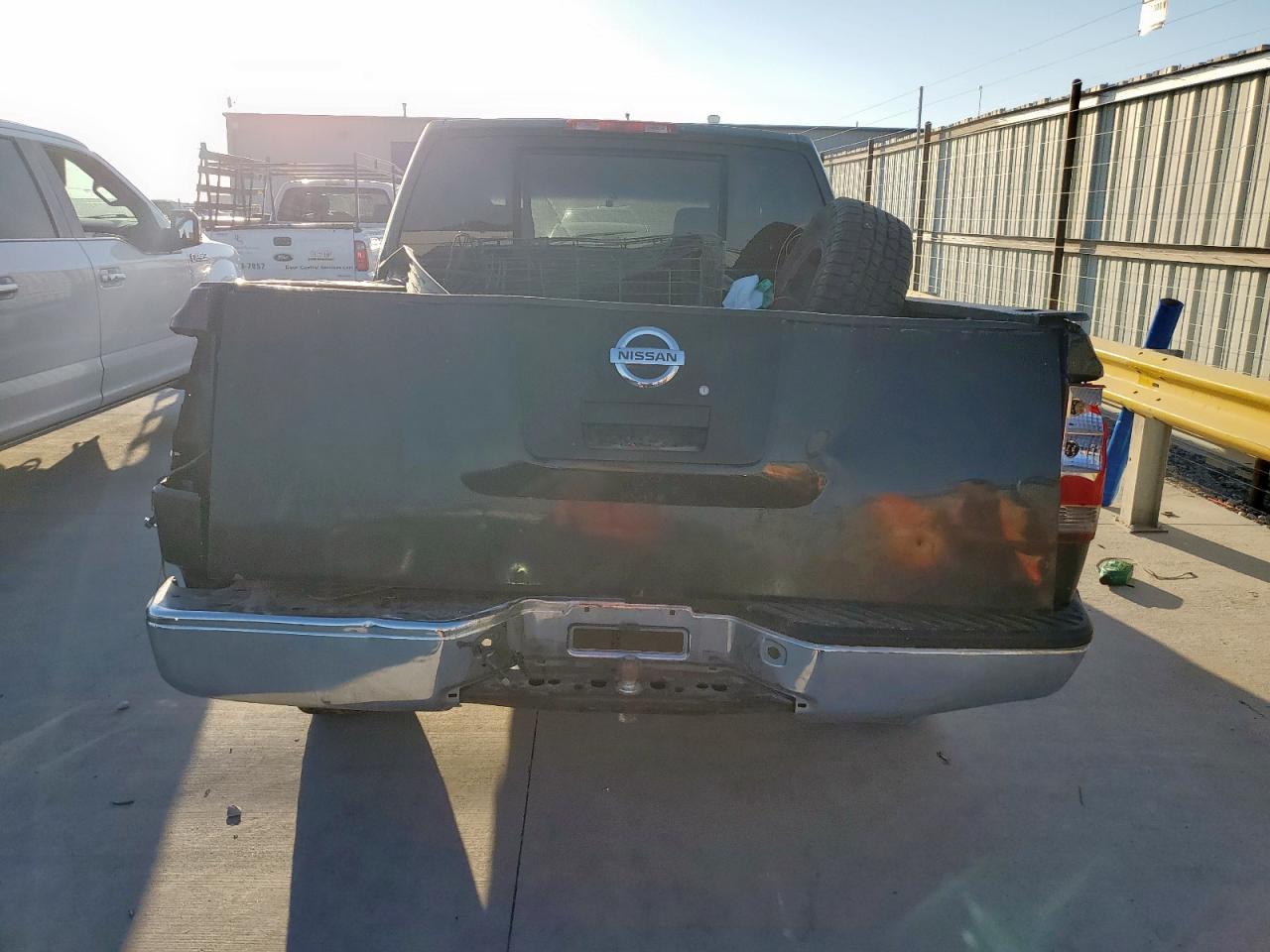 2009 Nissan Titan Xe - Фото 6