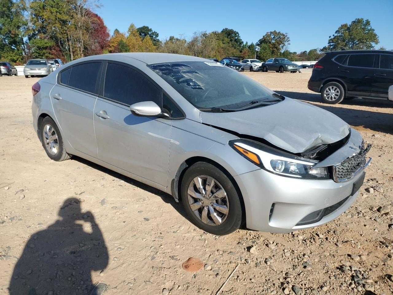 2018 Kia Forte Lx - Image 4