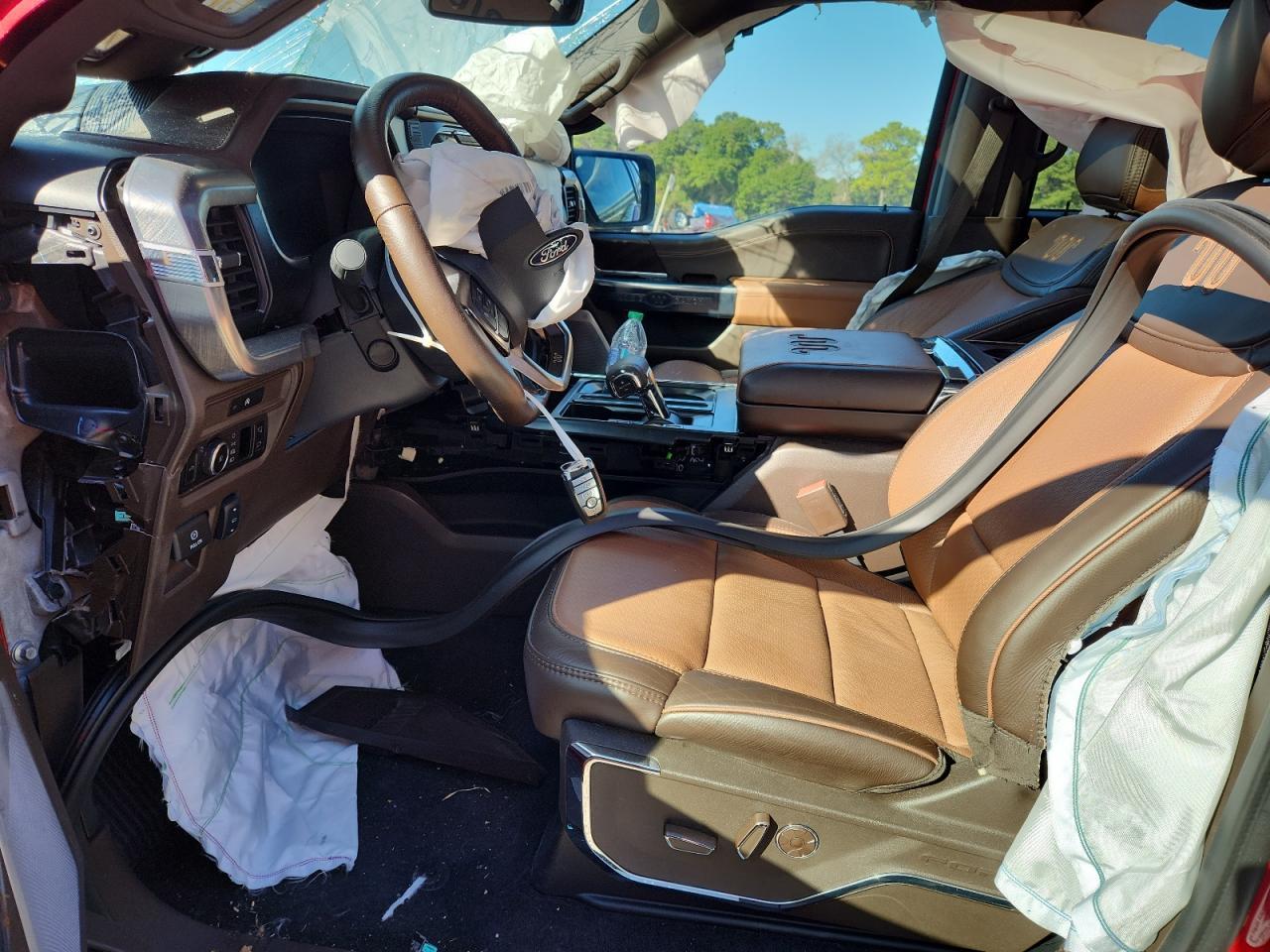 2025 Ford F150 King Ranch - Фото 7