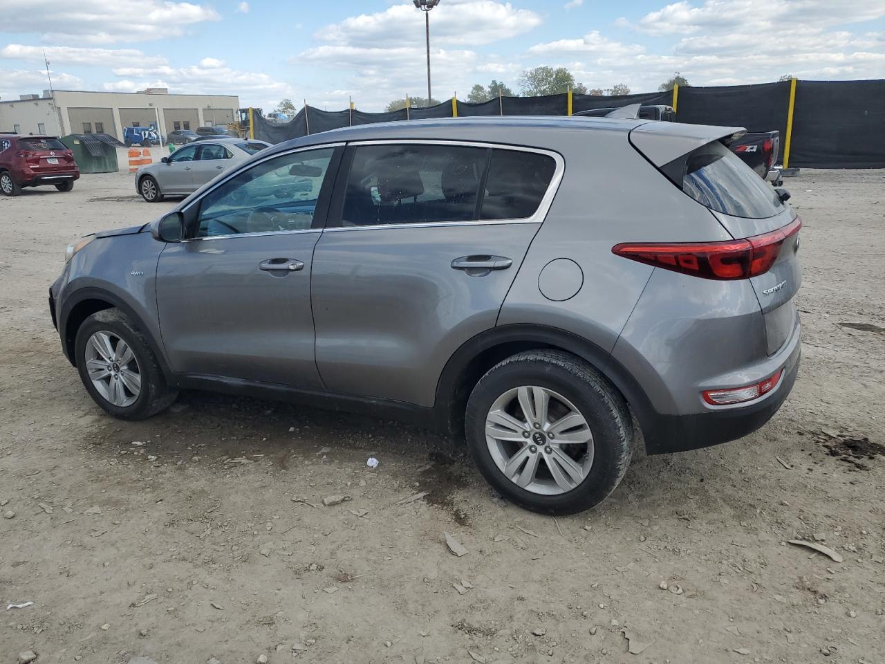2019 Kia Sportage Lx - Фото 2