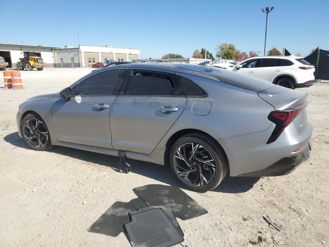 2025 Kia K5 Gt Line - Фото 2