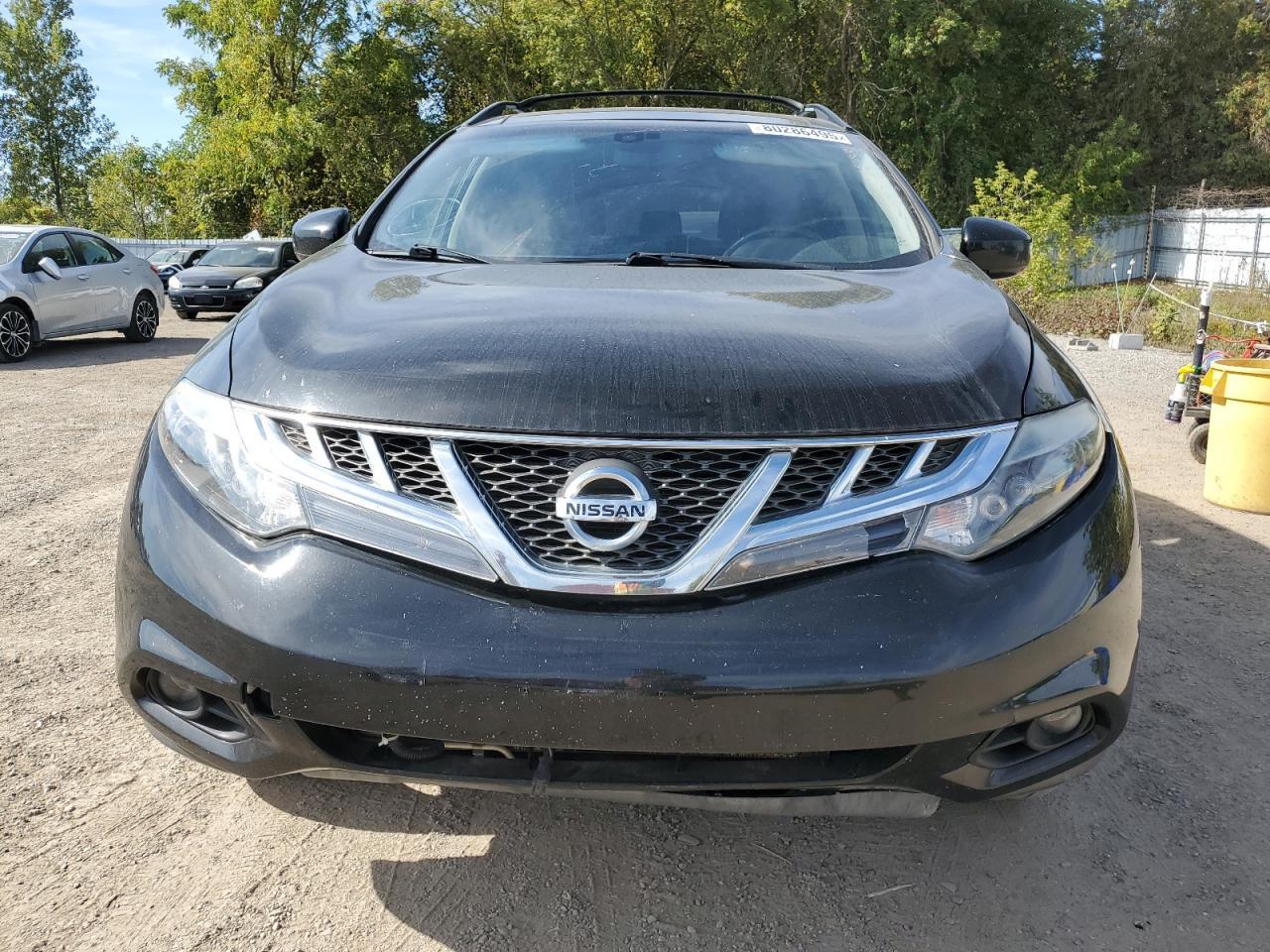 2014 Nissan Murano S - Image 5