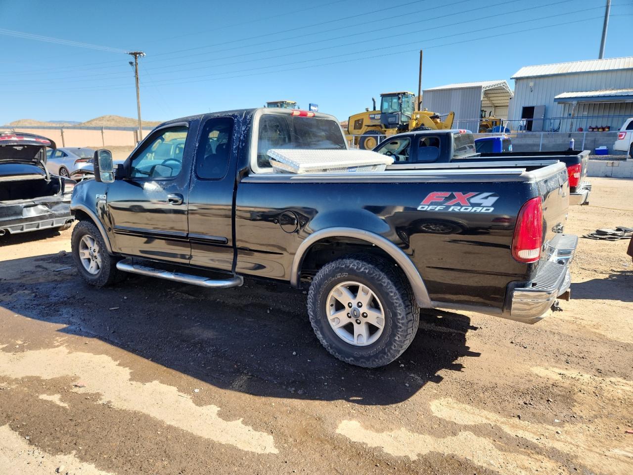 2003 Ford F150 - Фото 2