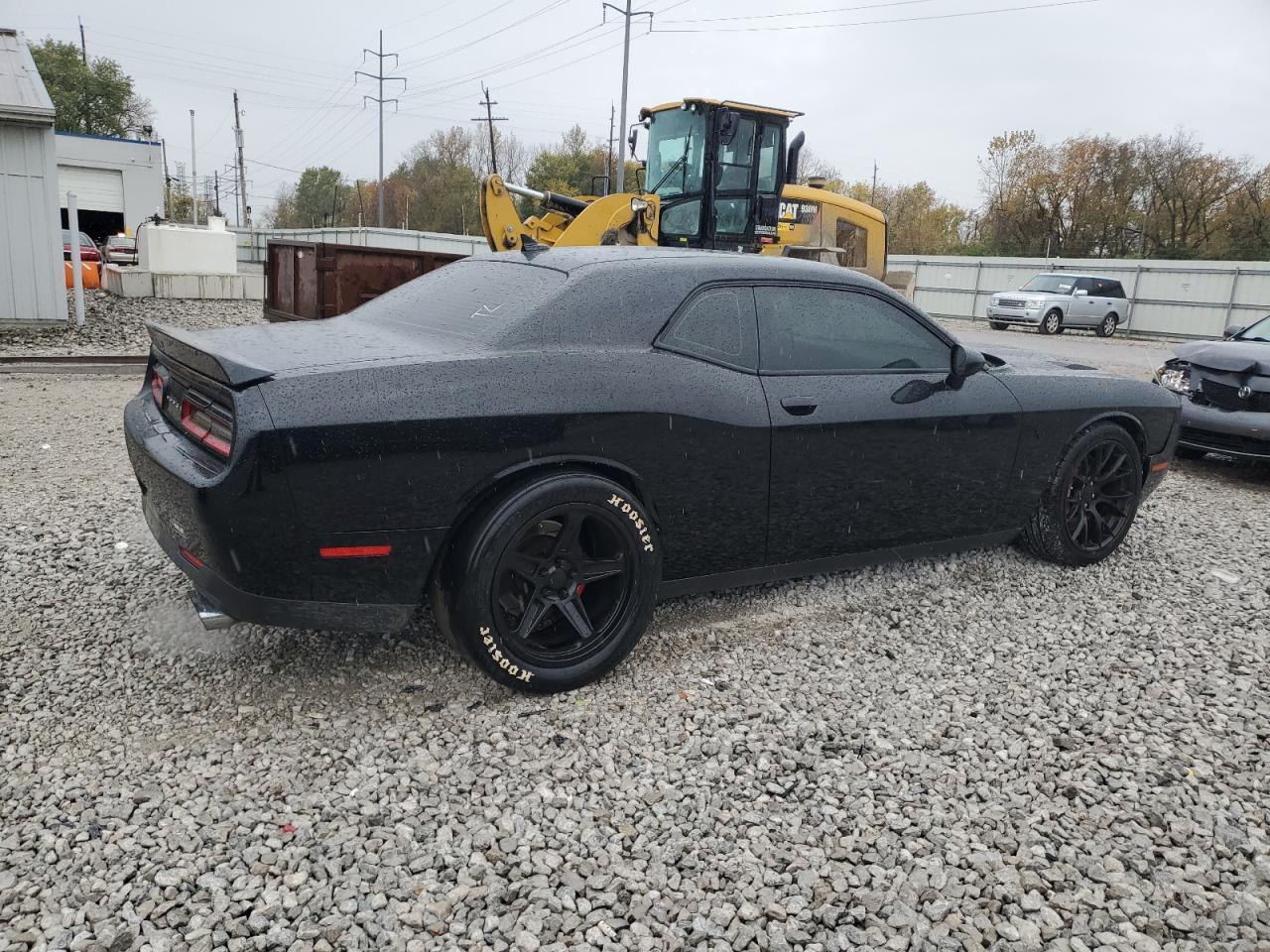2015 Dodge Challenger Srt Hellcat - Image 3
