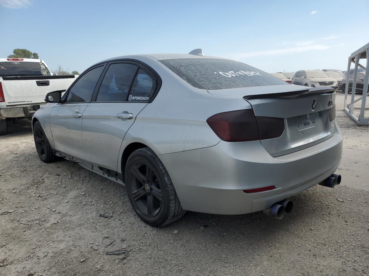 2014 BMW 328 Xi Sulev - Image 2