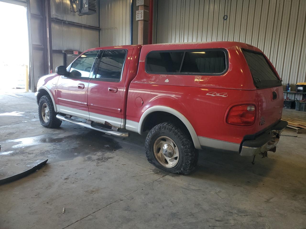 2003 Ford F150 Supercrew - Image 2