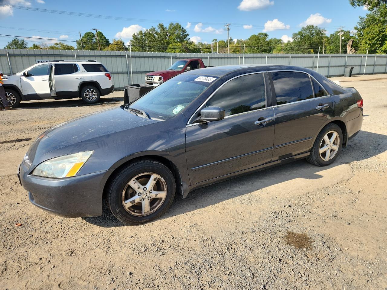 2005 Honda Accord Ex