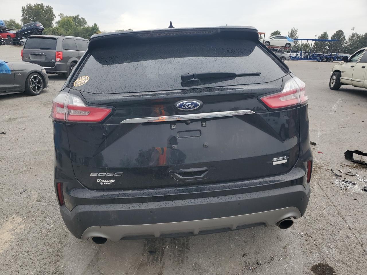 2019 Ford Edge Sel - Фото 6