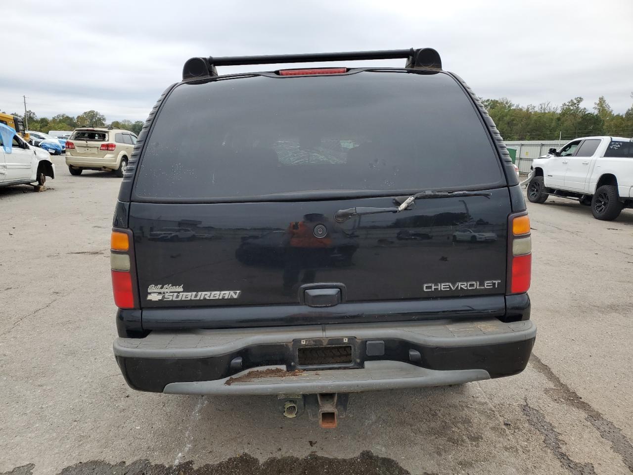 2005 Chevrolet Suburban K1500 - Фото 6