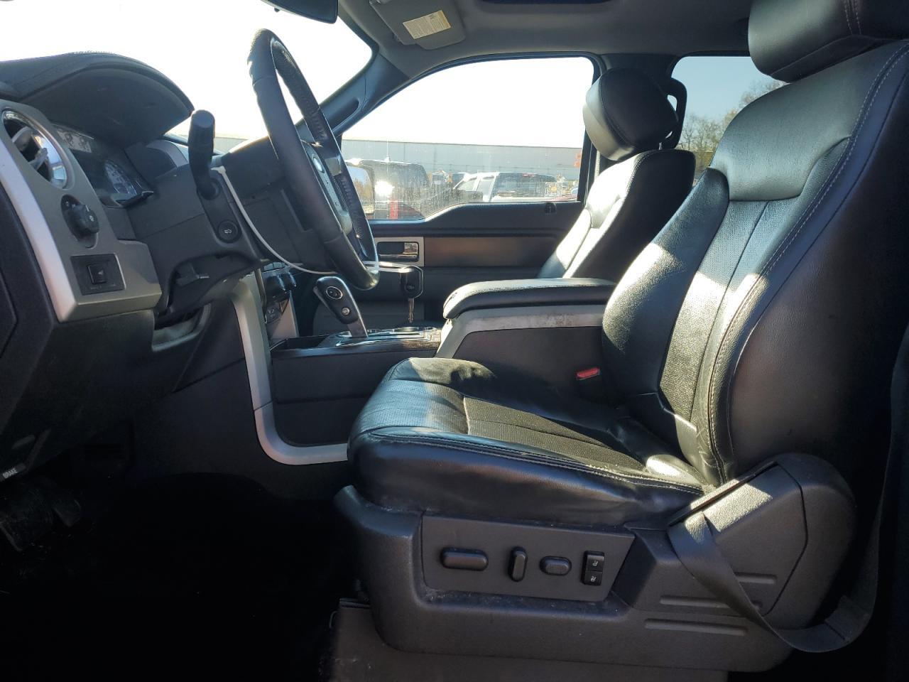 2012 Ford F150 Supercrew - Image 7
