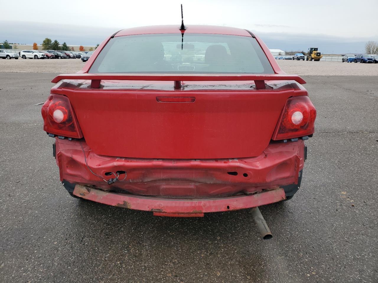 2012 Dodge Avenger Se - Фото 6