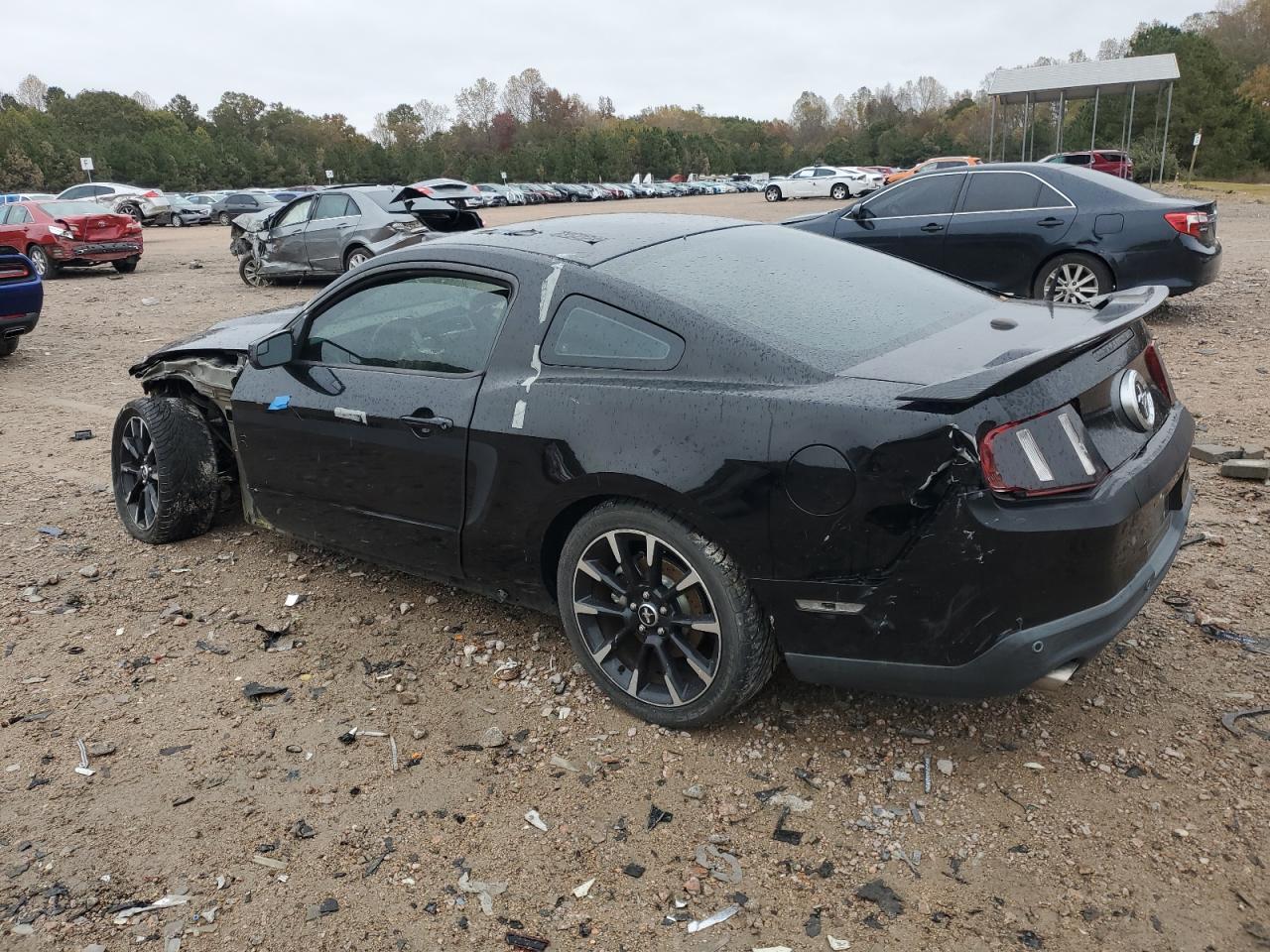 2012 Ford Mustang - Фото 2