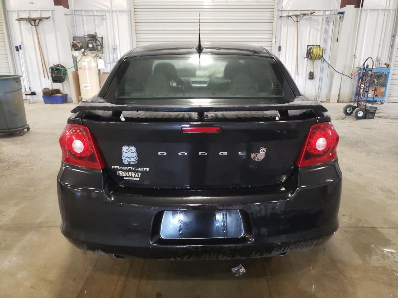 2011 Dodge Avenger Mainstreet - Фото 6