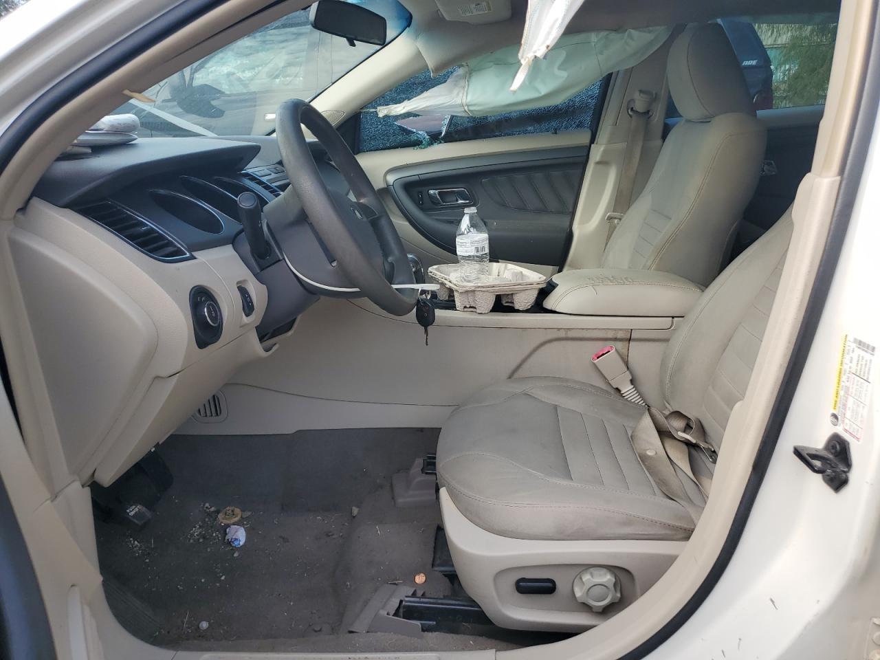 2011 Ford Taurus Se - Фото 7